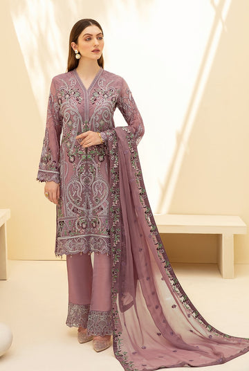 Ramsha D 702 Chiffon Volume 7 2021
